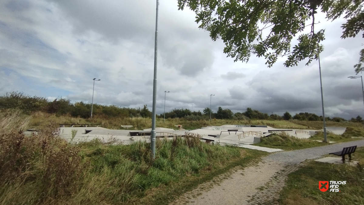 Geersesweg skatepark